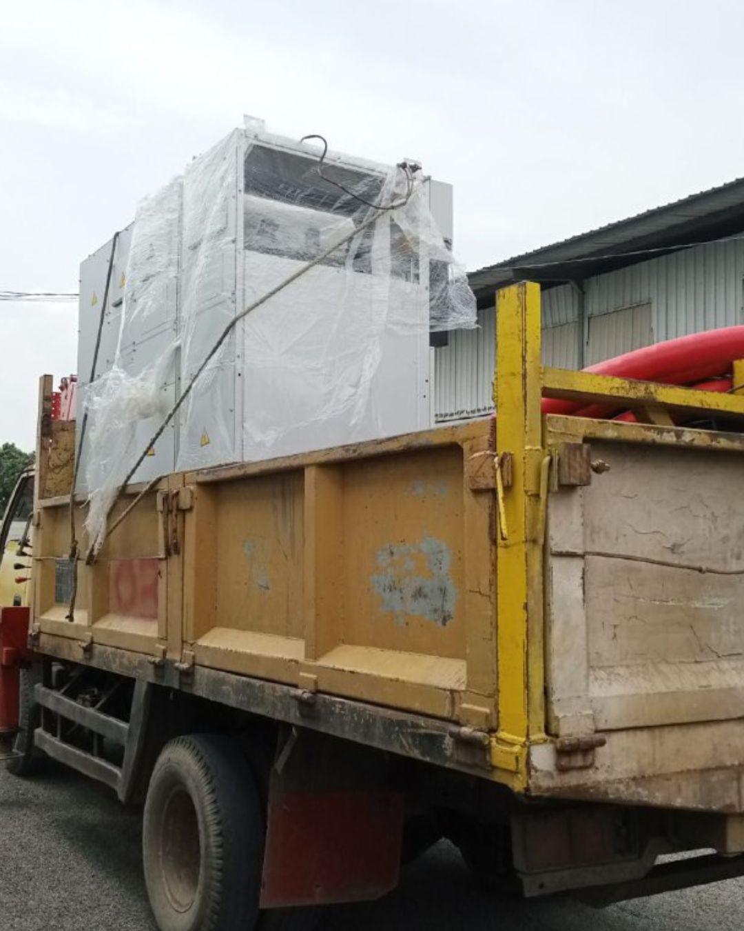 Proyek Instalasi Listrik Tegal 4