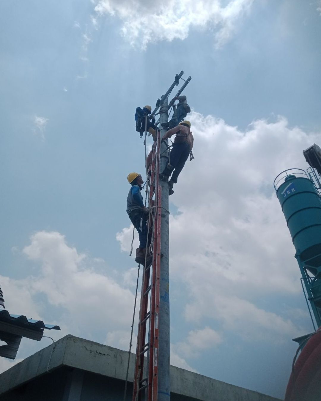 Proyek 5